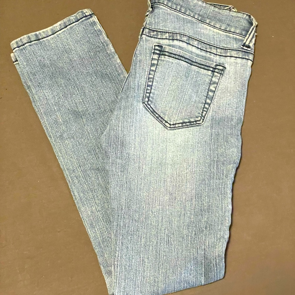 Forever 21 skinny jeans